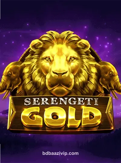 সেরেনগেটি গোল্ড Game Image