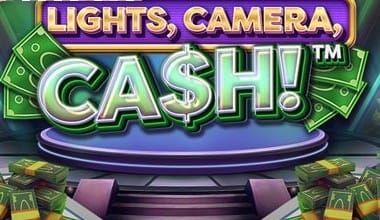 Lights, Camera, Cash!
